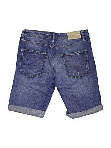 H&M L.O.G.G. Denim Shorts (view 2)