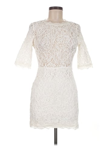 A'gaci Cocktail Dress (view 1)