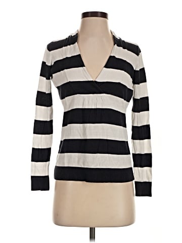 Ann Taylor Factory Pullover Sweater (view 1)