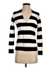Ann Taylor Factory Stripes Ivory Pullover Sweater Size S (petite) - photo 1