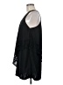 Jarlo Black Cocktail Dress Size M - photo 5