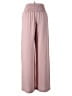 Unbranded 100% Polyester Pink Casual Pants Size M - photo 2