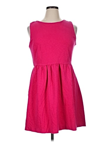 J.Crew Factory Store Casual Dress (view 1)
