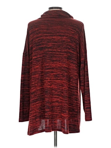 Kensie Long Sleeve Turtleneck (view 2)