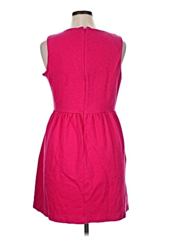 J.Crew Factory Store Casual Dress (view 2)