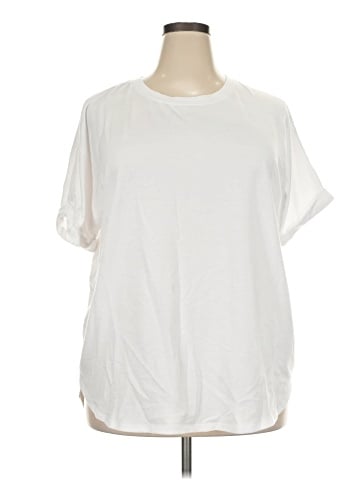 Crown & Ivy Short Sleeve T-Shirt (view 1)