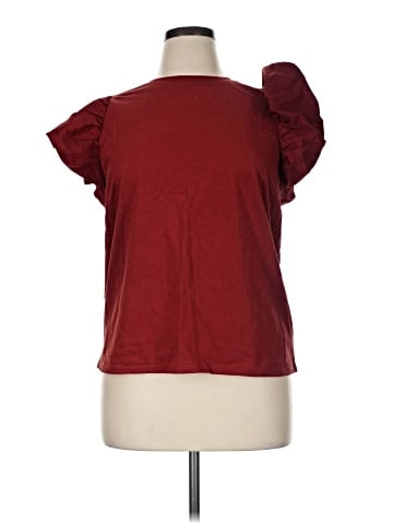 Express Short Sleeve Top (view 1)
