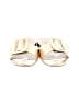 Ann Taylor Gold Sandals Size 7 - photo 2