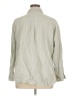 Zara Gray Long Sleeve Button-Down Shirt Size XL - photo 2