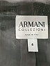 Armani Collezioni Chevron-herringbone Gray Blazer Size 4 - photo 6