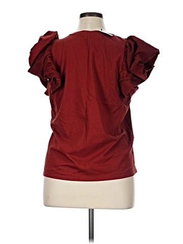 Express Short Sleeve Top (view 2)