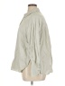 Zara Gray Long Sleeve Button-Down Shirt Size XL - photo 5