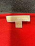 MICHAEL Michael Kors 100% Polyester Red Sleeveless T-Shirt Size M - photo 7