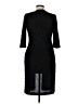 Cynthia Rowley 100% Polyester Solid Black Cardigan Size 6 - photo 2