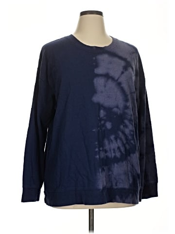 Crown & Ivy Sweatshirt (view 1)