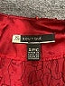 Boutique + 100% Polyester Red Cardigan Size S - photo 7