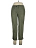 Talbots Solid Green Casual Pants Size 8 - photo 1