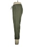 Talbots Solid Green Casual Pants Size 8 - photo 5