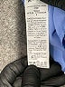 Romwe Graphic Blue Athletic Shorts Size XL - photo 4