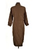 Assorted Brands 100% Polyester Brown Casual Dress Size M - photo 2