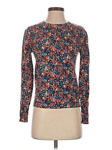 Rebecca Taylor Wool Pullover Sweater (view 1)