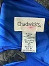 Chadwicks 100% Polyester Solid Blue Cocktail Dress Size 8 (petite) - photo 7