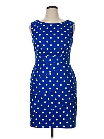 Connected Apparel Cocktail Dress (view 1)