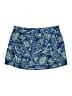Coldwater Creek Paisley Blue Skort Size 18W - photo 1