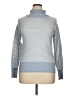 Mossimo Stripes Blue Turtleneck Sweater Size XL - photo 1