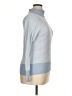 Mossimo Stripes Blue Turtleneck Sweater Size XL - photo 4