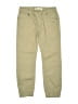 Levi's 100% Cotton Solid Green Khakis Size 10R - photo 1