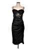 B. Darlin Black Cocktail Dress Size 13 - photo 1
