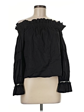 Alexis Long Sleeve Blouse (view 1)