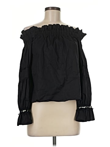 Alexis Long Sleeve Blouse (view 1)