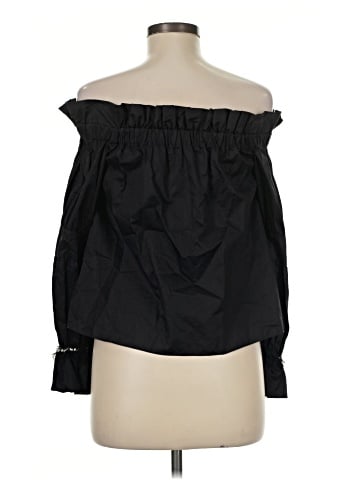 Alexis Long Sleeve Blouse (view 2)