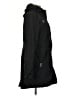Lauren by Ralph Lauren 100% Polyester Black Raincoat Size S - photo 4