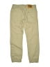 Levi's 100% Cotton Solid Green Khakis Size 10R - photo 2