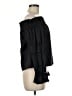 Alexis 100% Cotton Black Long Sleeve Blouse Size M - photo 4