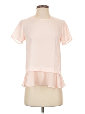 Madison Marcus Short Sleeve Blouse (view 1)