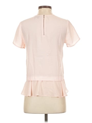 Madison Marcus Short Sleeve Blouse (view 2)