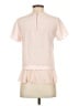 Madison Marcus Pink Short Sleeve Blouse Size XS - photo 2