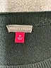 Vince Camuto Black Pullover Sweater Size M - photo 7