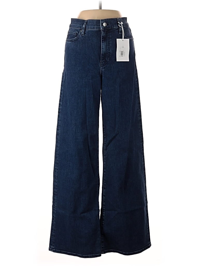 Frame Jeans In Blue