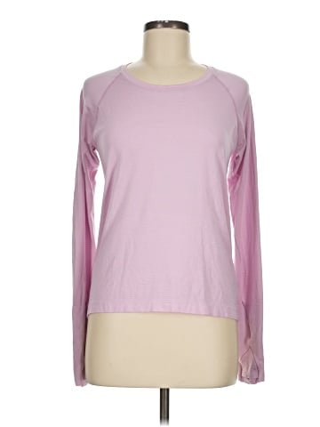Lululemon Athletica Long Sleeve T-Shirt (view 1)