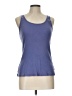 Gap Outlet Blue Tank Top Size L - photo 1