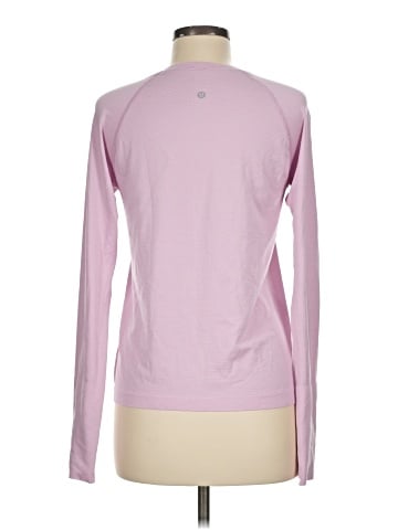 Lululemon Athletica Long Sleeve T-Shirt (view 2)
