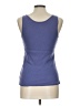 Gap Outlet Blue Tank Top Size L - photo 2