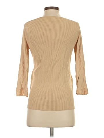 Mimi Maternity 3/4 Sleeve Blouse (view 2)