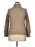 Lands' End Tan Turtleneck Sweater Size XL (petite) - photo 1