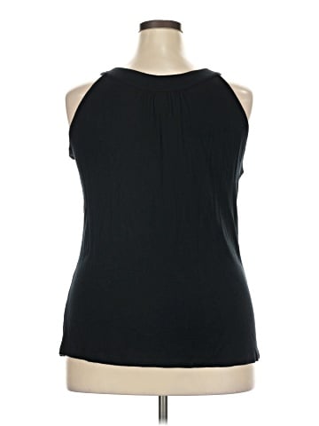 Design History Sleeveless Blouse (view 2)